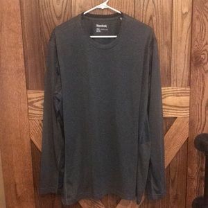 Men’s Reebok PlayDry long sleeve 2XL